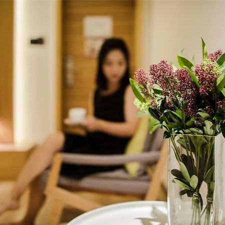 Zeng Feier Garden Hotel Sia-men Exteriér fotografie
