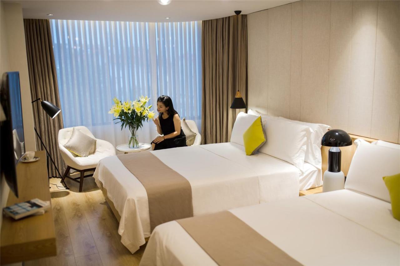 Zeng Feier Garden Hotel Sia-men Exteriér fotografie