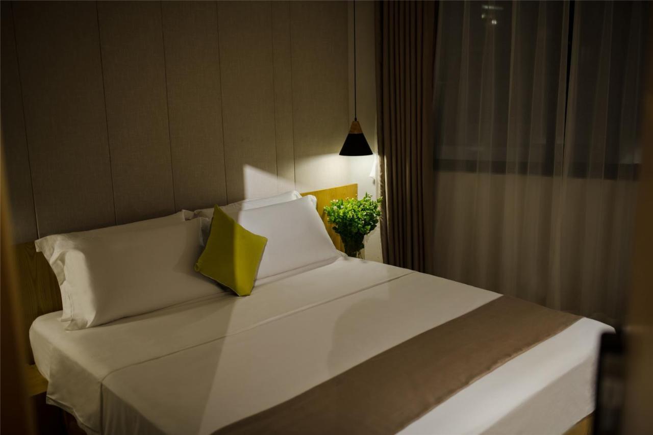 Zeng Feier Garden Hotel Sia-men Exteriér fotografie