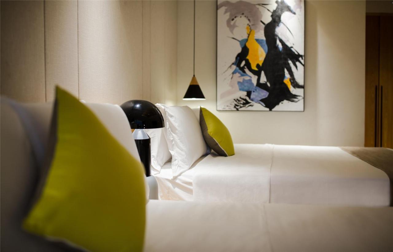Zeng Feier Garden Hotel Sia-men Exteriér fotografie