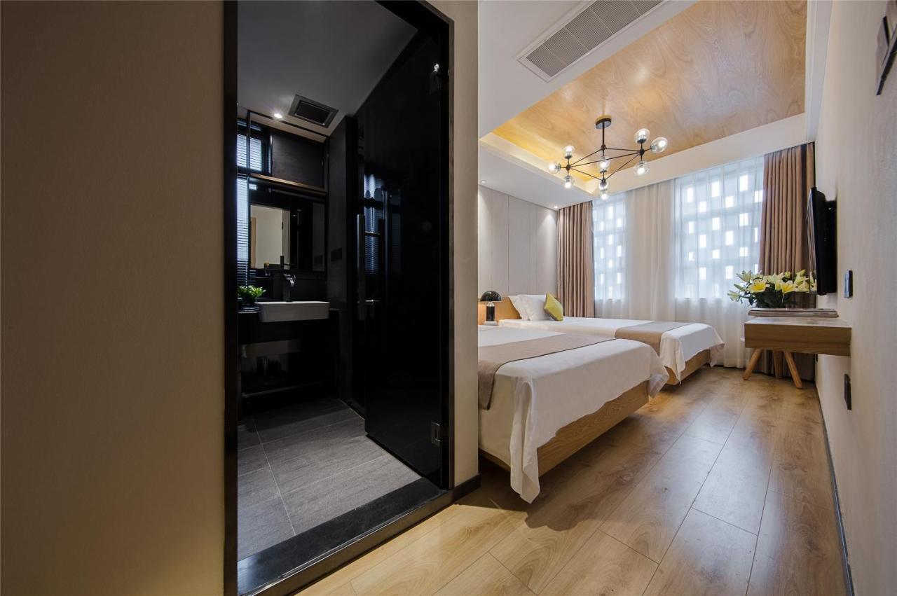 Zeng Feier Garden Hotel Sia-men Exteriér fotografie