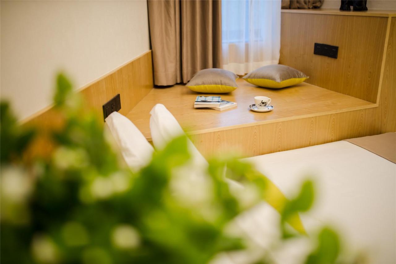 Zeng Feier Garden Hotel Sia-men Exteriér fotografie
