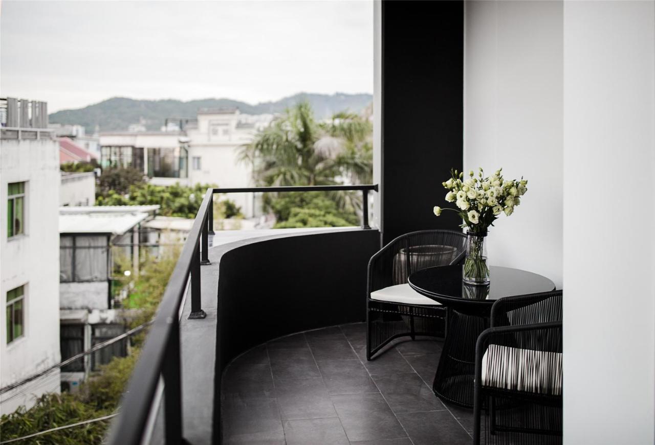 Zeng Feier Garden Hotel Sia-men Exteriér fotografie
