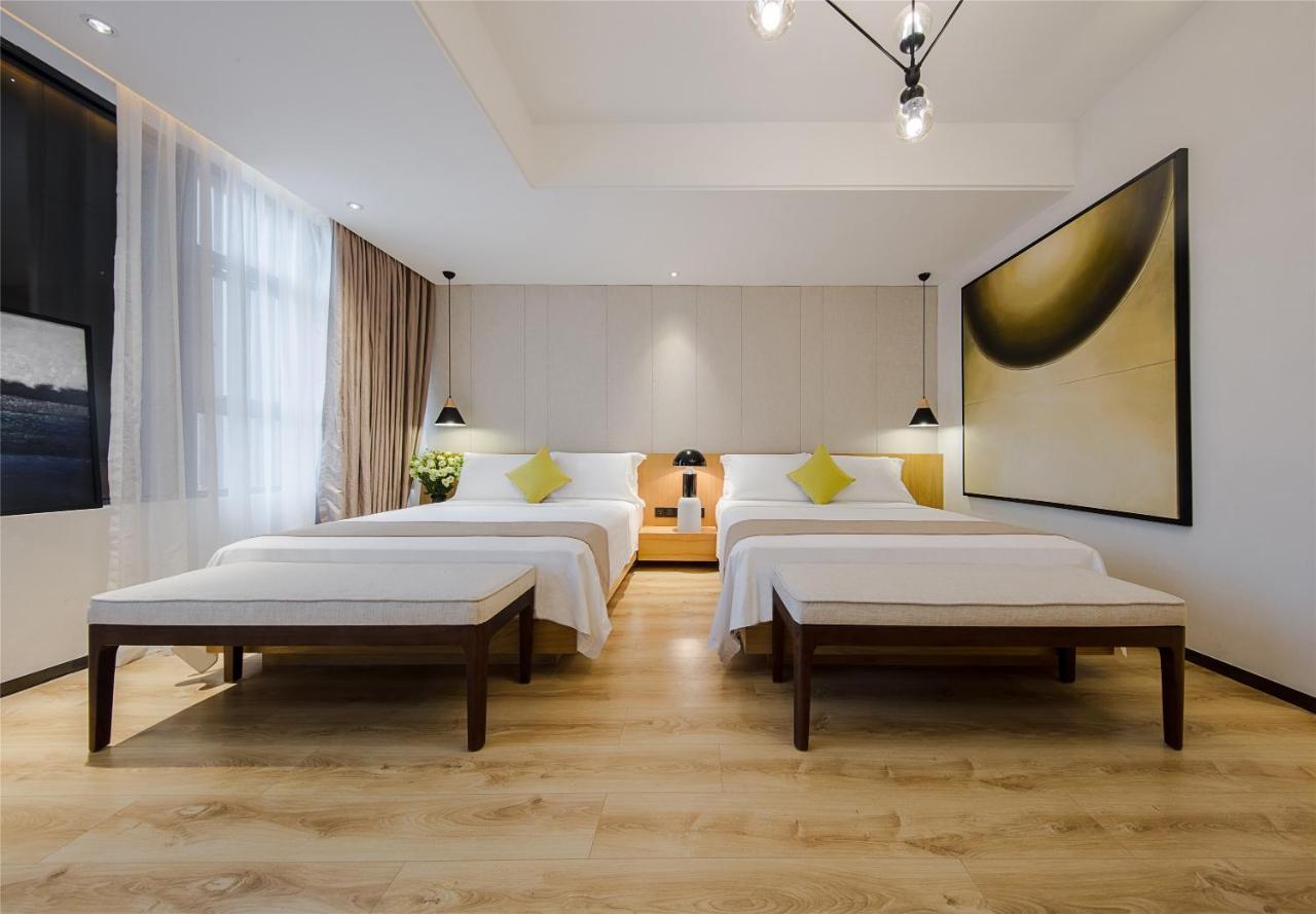 Zeng Feier Garden Hotel Sia-men Exteriér fotografie