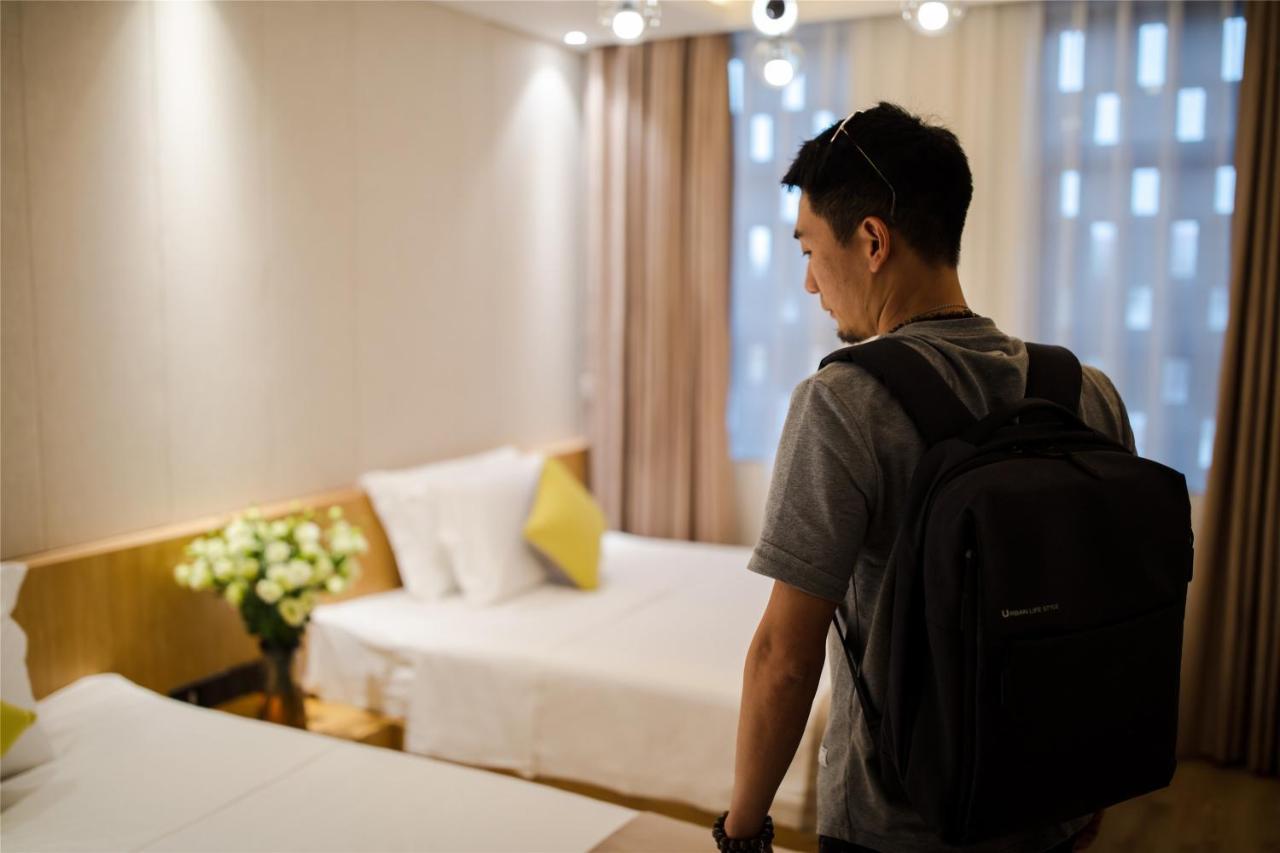 Zeng Feier Garden Hotel Sia-men Exteriér fotografie
