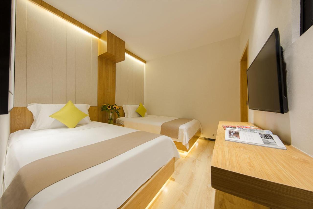 Zeng Feier Garden Hotel Sia-men Exteriér fotografie