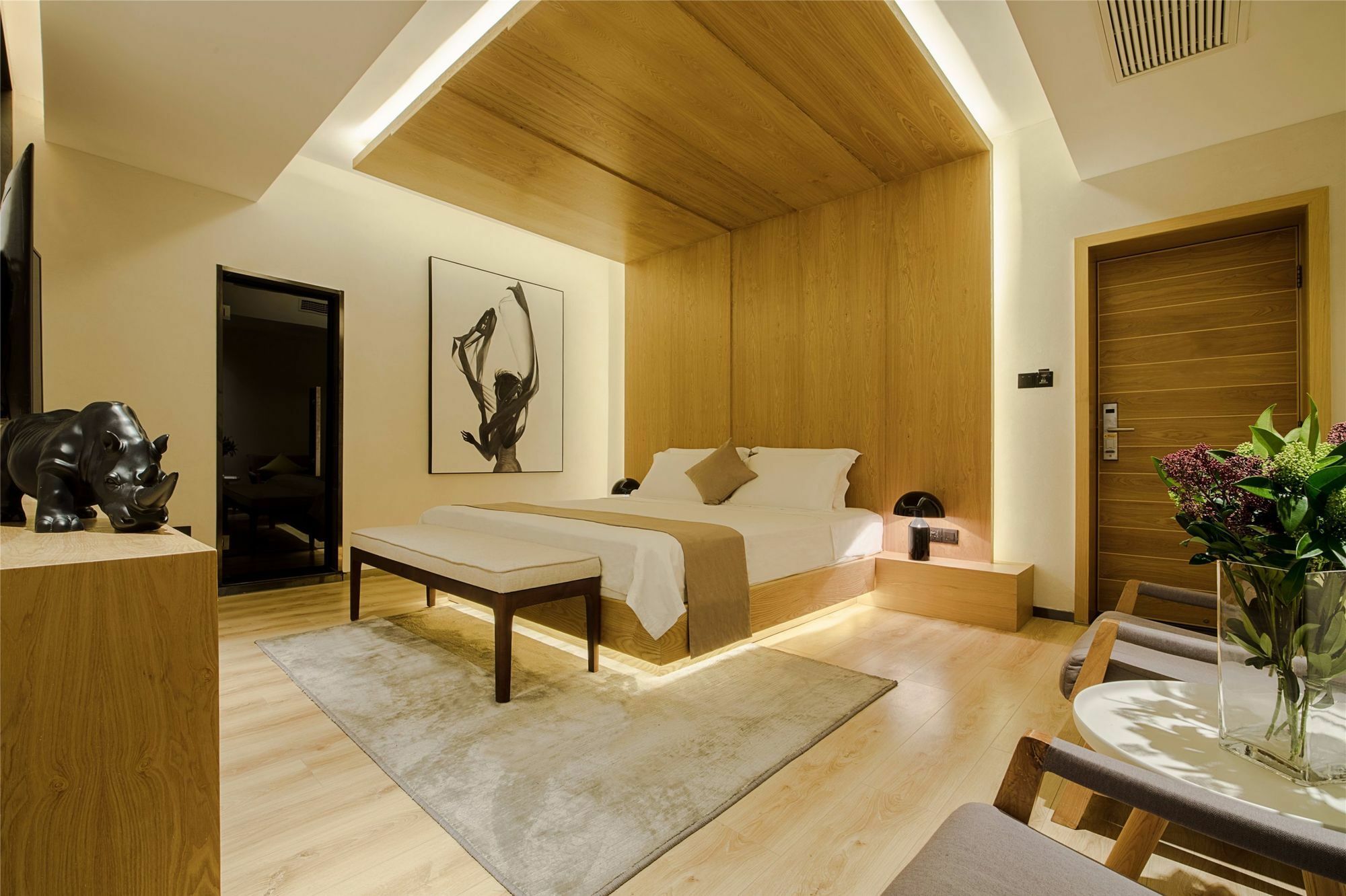 Zeng Feier Garden Hotel Sia-men Exteriér fotografie