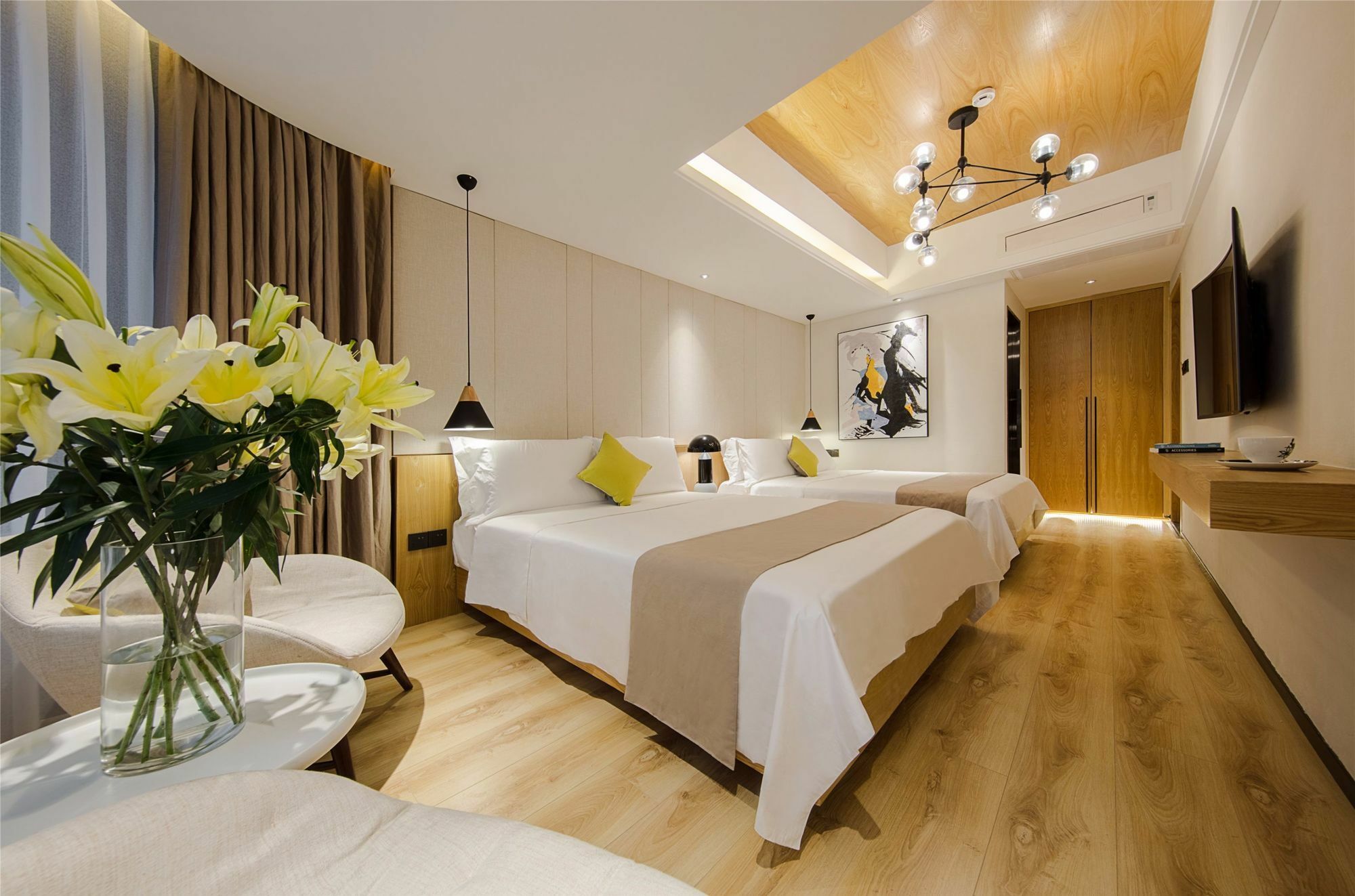Zeng Feier Garden Hotel Sia-men Exteriér fotografie